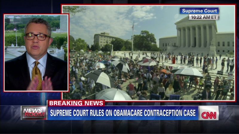 Supreme Court rules against Obama in contraception case CNN Politics