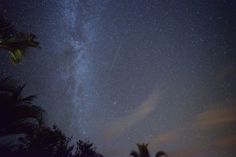 Known for its clear night skies, Kekaha, Hawaii, was the perfect location for <a href="http://ireport.cnn.com/docs/DOC-1019000">Jim Denny</a> to photograph the Perseid meteor shower passing over the Earth in August 2013. Click through the gallery to see more beautiful summer scenes.
