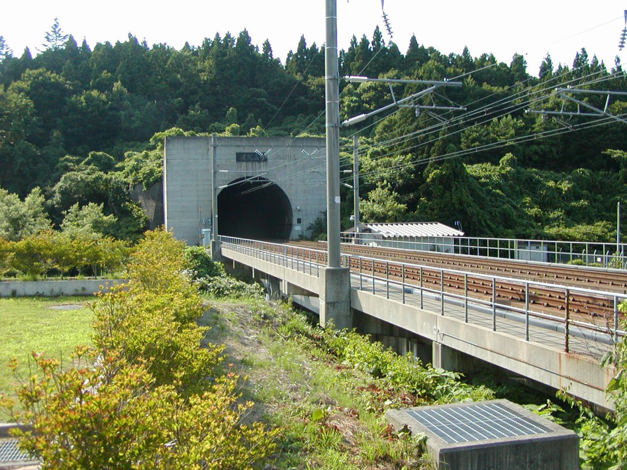 The 53-kilometer Seikan is a railway tunnel in Japan with a 23-kilometer stretch that runs underwater, Before the Gotthard Base Tunnel came along, it was the world's longest and deepest rail tunnel. <strong>Length: </strong>53 kilometers