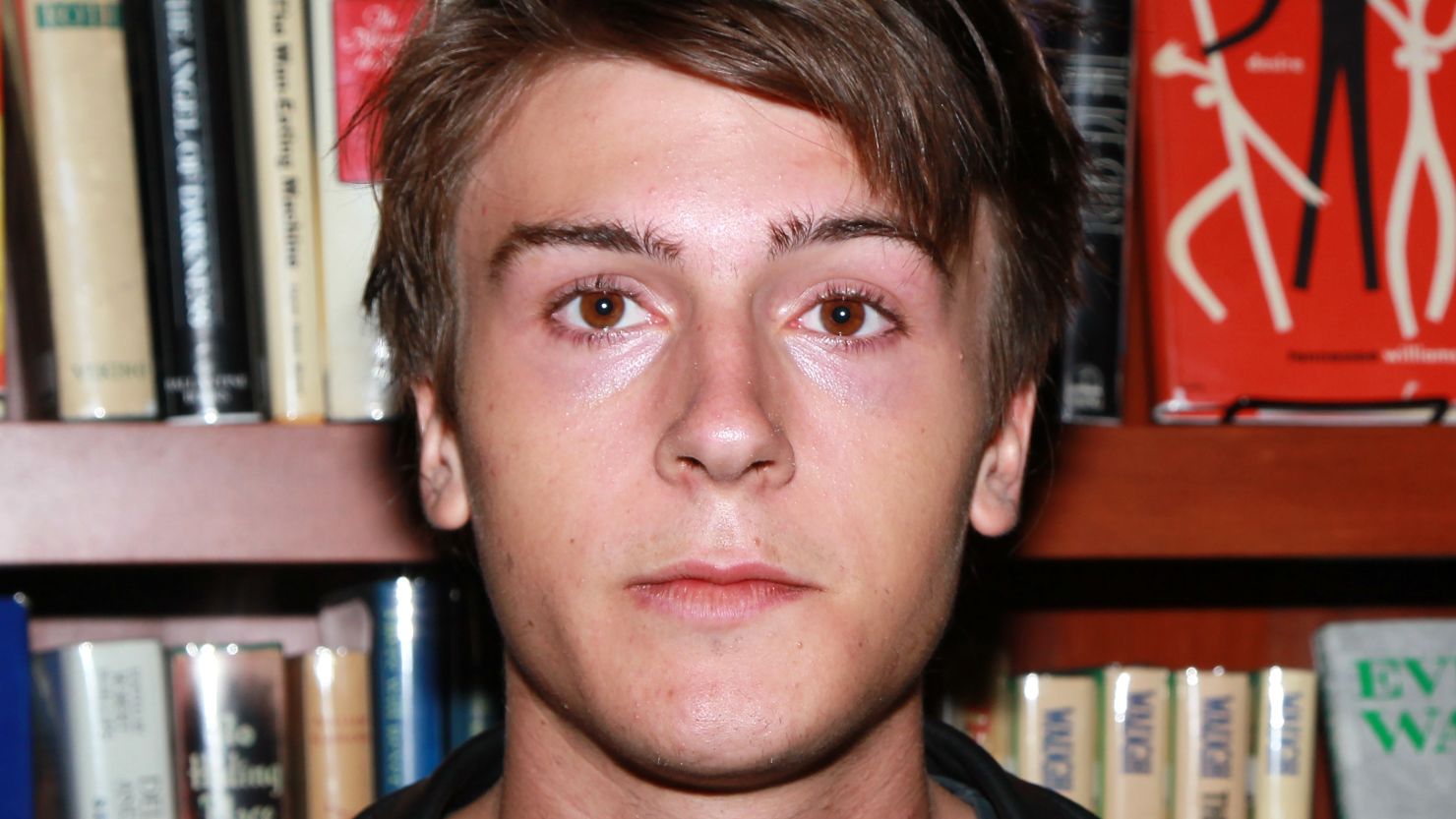 Indio Downey is shown at a 2011 event. Robert Downey Jr.'s son will be arraigned on August 29 on a drug possession charge.