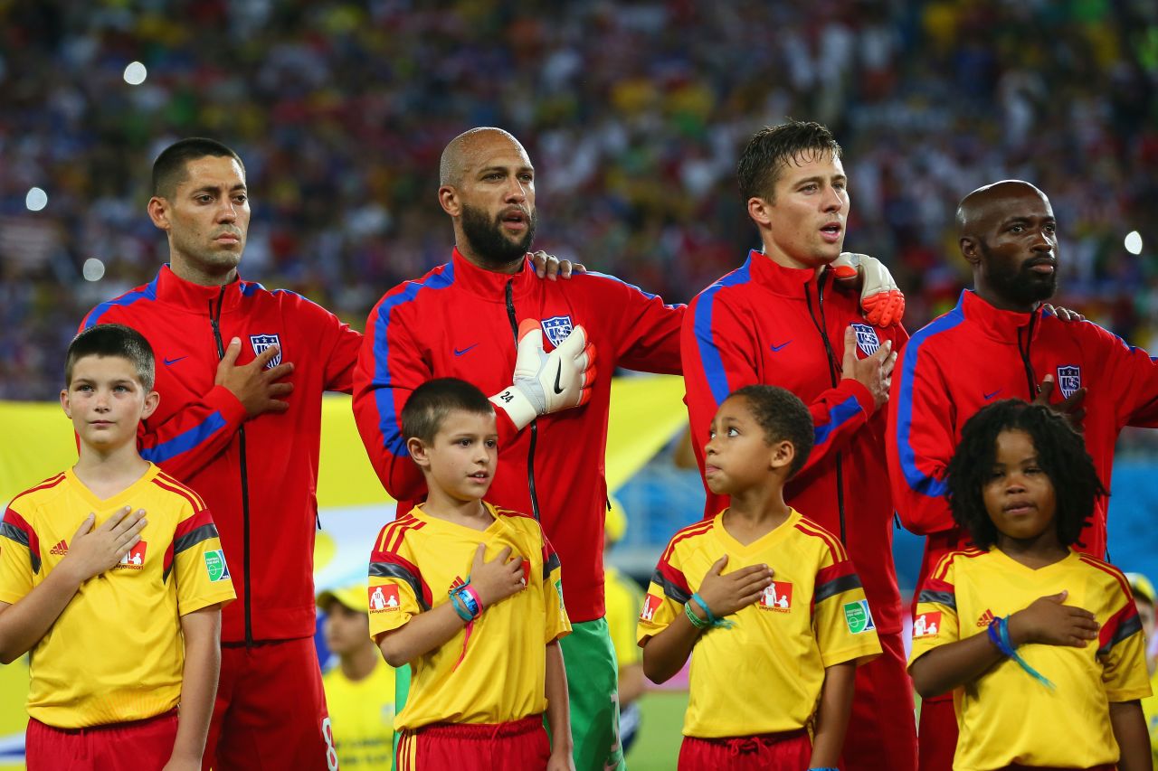 How America won the 2014 World Cup CNN