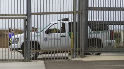 US Mexico border fence.file.gi