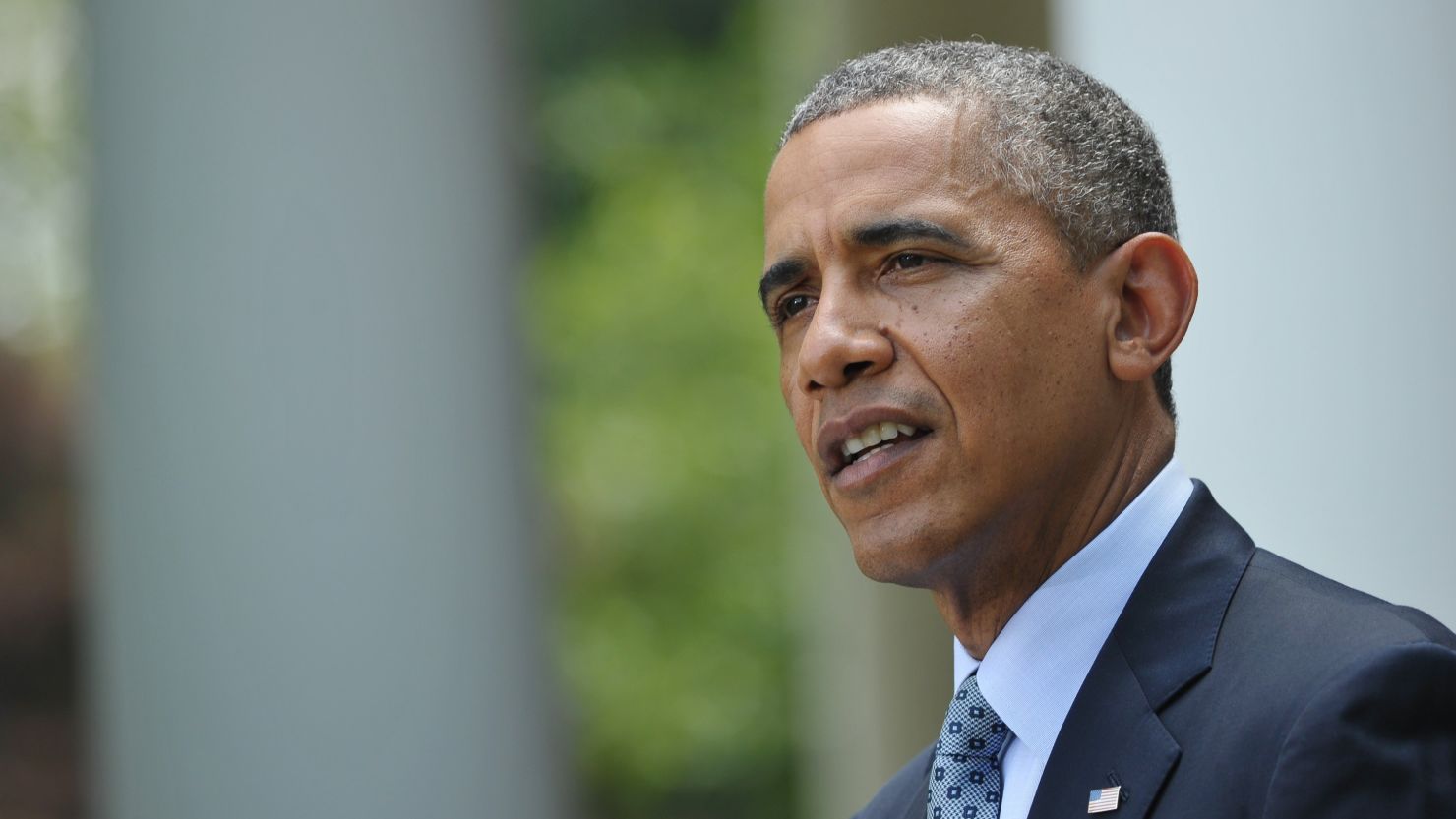 President Barack Obama said Monday he would take executive action on immigration, where Congress has failed to act.