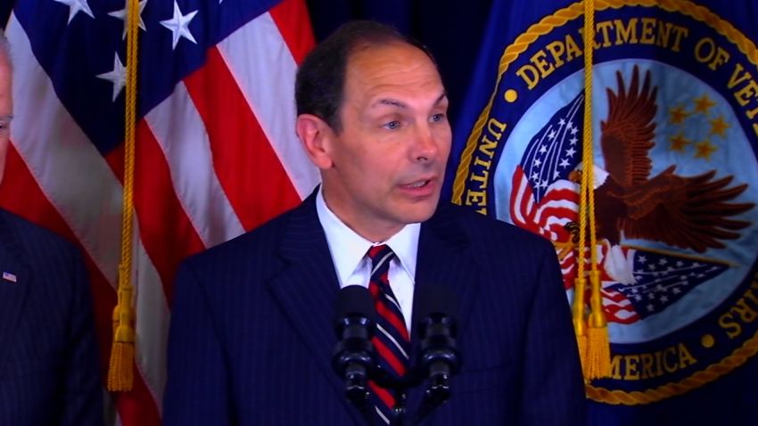 Bob McDonald nominated for VA sec