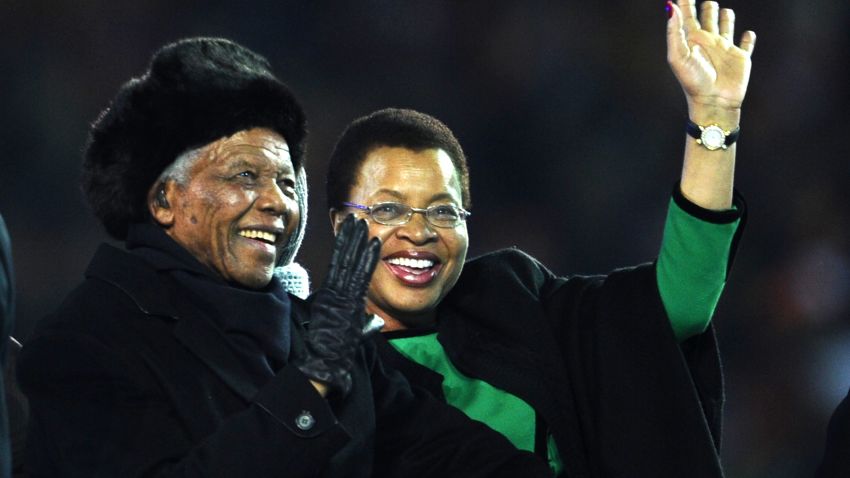 aman graca machel nelson mandela