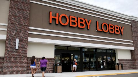 In its 2014 Hobby Lobby decision, the Supreme Court for the first time explicitly recognized that corporations have religious freedom, author Adam Winkler says.