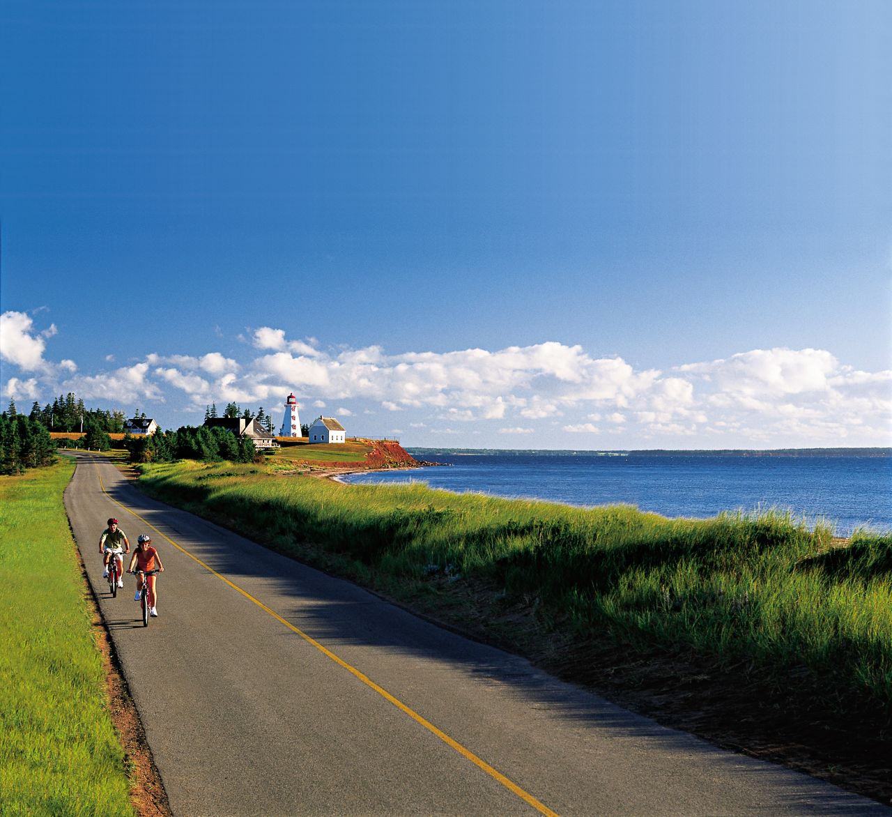 <strong>Prince Edward Island: </strong>Prince Edward Island, which is Canada's smallest province, gained global fame after Lucy Maud Montgomery's 1908 novel "Anne of Green Gables." More than 100 years later, PEI remains as glorious as ever with beautiful beaches, fresh seafood and historic architecture.