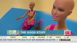 Bald doll helps kids with cancer Good Stuff Newday _00005530.jpg