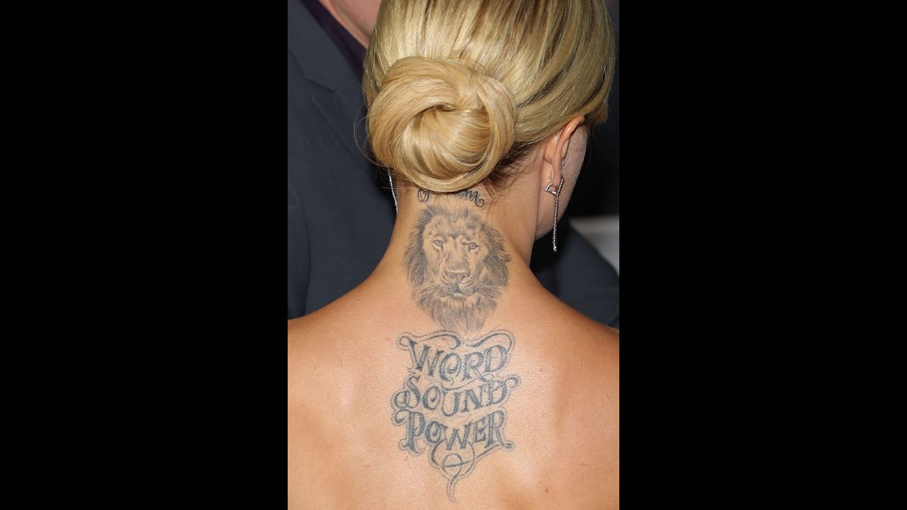 Face and neck tattoos not widely accepted | CNN