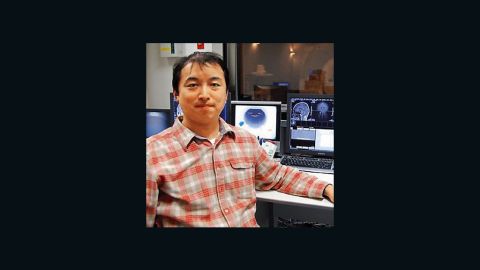 Yukiyasu Kamitani of ATR labs in Kyoto, Japan, which has achieved the most advanced neuroimaging of dream activity.
