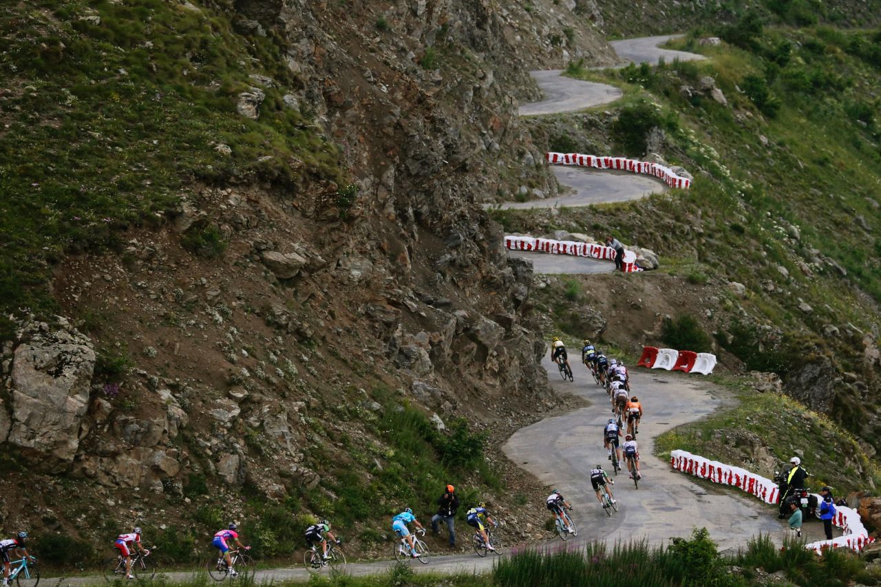 The winding trails through the French Alps are the postcard for the Tour de France, yet its conditions are far from favorable. Stiff gradients and lengthy climbs await the 198-strong peloton. 