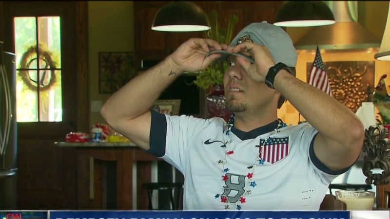 U.S. Soccer captain Clint Dempsey, family reflect on loss to Belgium