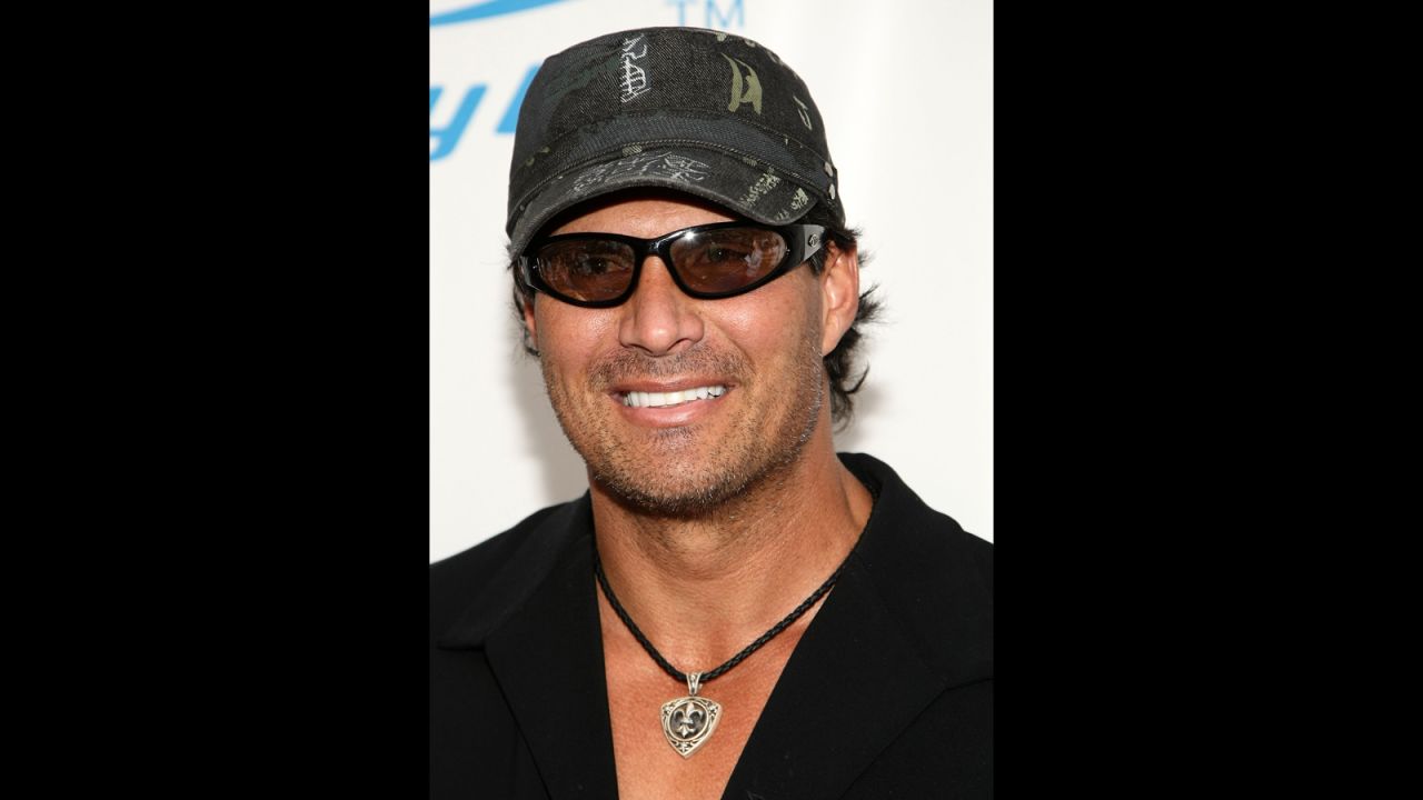Welcome to the wonderful world of quinquagenarians, Jose Canseco! The former baseball player turned 50 on July 2.