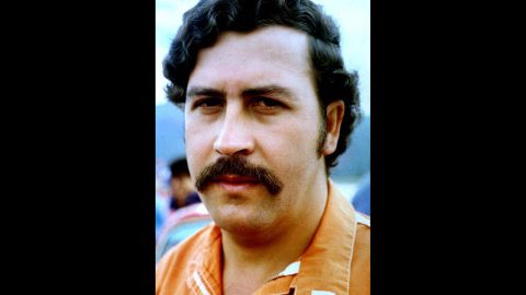 Colombian drug lord Pablo Escobar was killed by Colombian special forces after being discovered hiding in a house in Medellin in 1993.