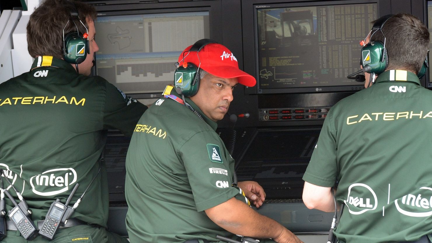 Tony Fernandes' four-year stint in Formula One is over after he sold Caterham F1.