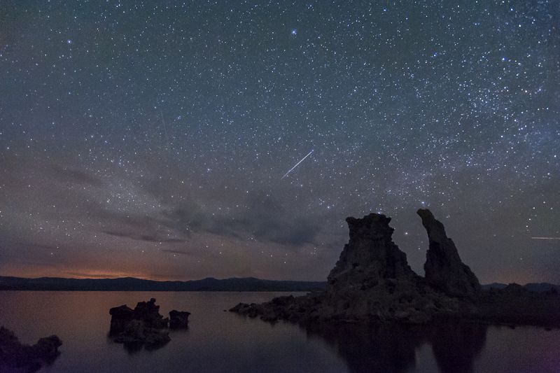 Delta Aquarids Meteor Shower Peaks This Week | CNN