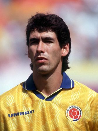 Escobar was part of a Colombia squad that traveled to the 1994 World Cup with high hopes of making an impact, as a crop of talented players like Faustino Asprilla and Carlos Valderrama prepared to announce themselves on the biggest stage of all. Escobar was known as "El Caballero del Fútbol" -- "The Gentleman of Football."