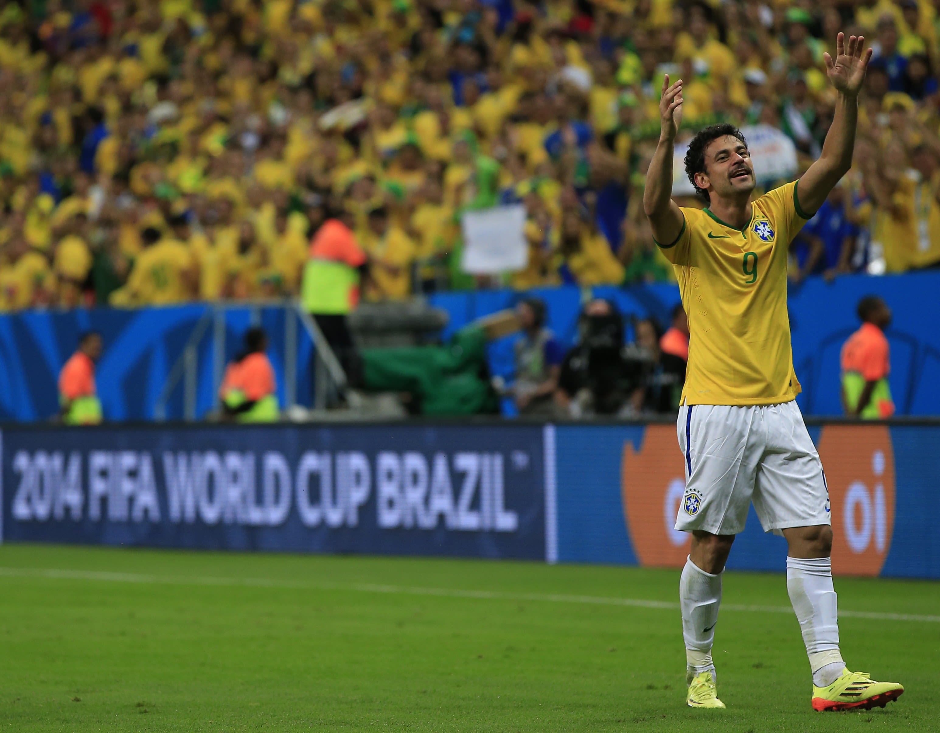 Champions - Brazil's World Cup squad littered with league titles