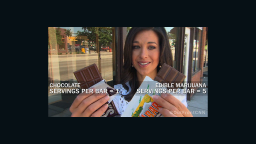 CNN's Ana Cabrera reports on concerns over edible pot that looks like candy