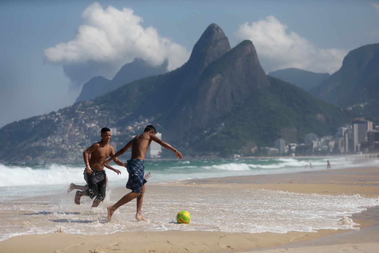 The stereotypical image of slender Brazilians on the beach has changed, with more than half of the population now overweight. Experts say that increased access to processed food and cultural acceptability of gaining weight has seen eating habits change across Brazil.