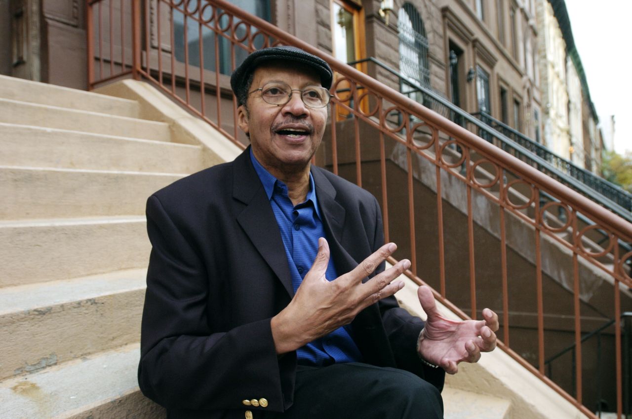 <a href="http://www.cnn.com/2014/07/02/showbiz/walter-dean-myers-obit-ew/index.html">Walter Dean Myers</a>, a beloved author of children's books, died on July 1 following a brief illness, according to the Children's Book Council.