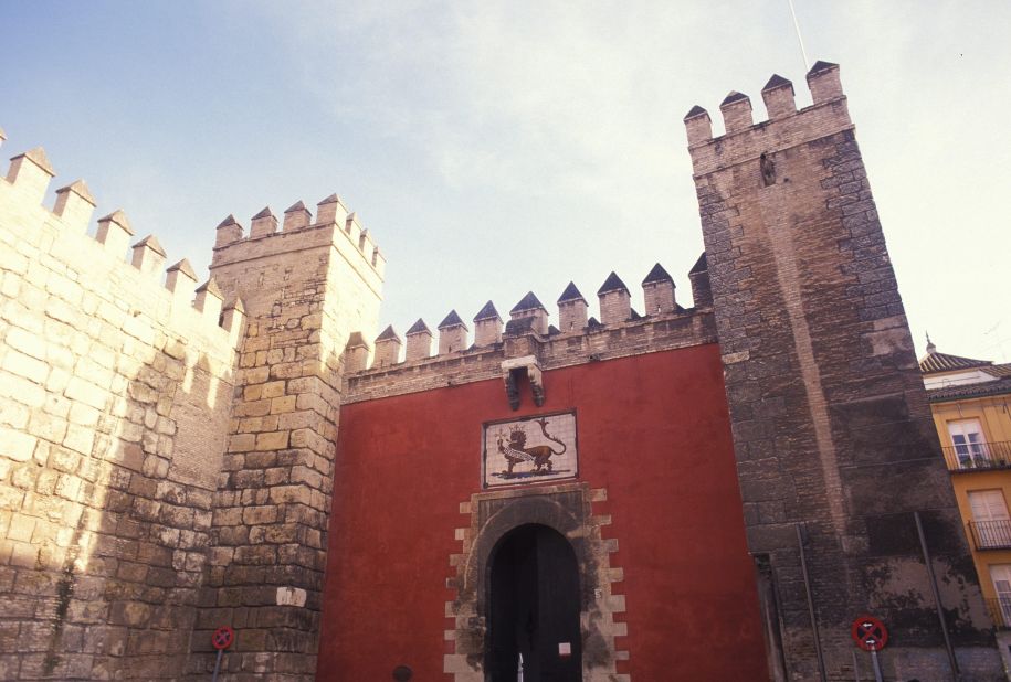 The Alcazar of Seville castle in southern Spain has been confirmed as a new filming location for season five of the HBO series "Game of Thrones."