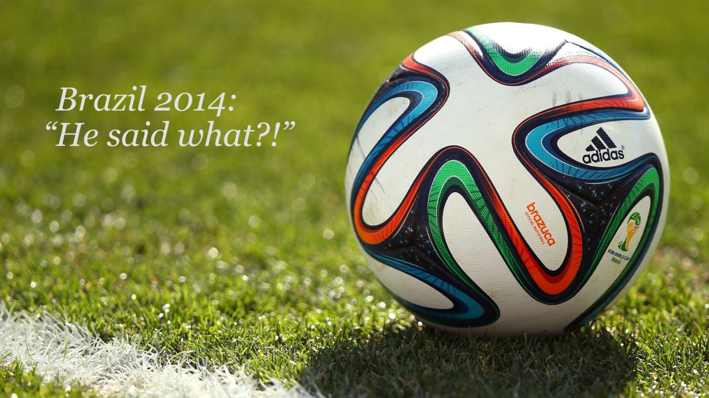 Adidas Brazuca Best Soccer Match Ball 2014 FiFA World Cup Fo
