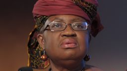 aman Ngozi Okonjo-Iweala