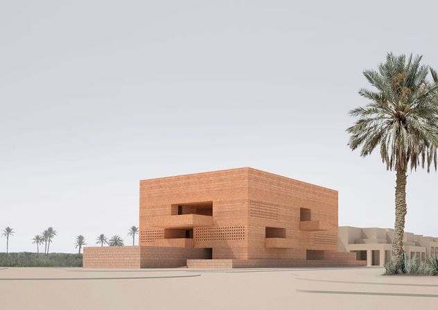 Marrakech's MMP+ photography and visual arts center is scheduled to open in 2016. Its directors hope it will attract millions of visitors.
