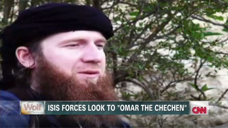 Top ISIS Leader ‘critically Injured’ In U.S. Airstrike, Activists Say ...