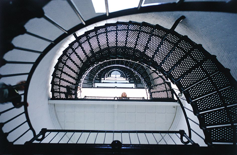 Climb up the St. Augustine Lighthouse for sweeping views of the city and coast.