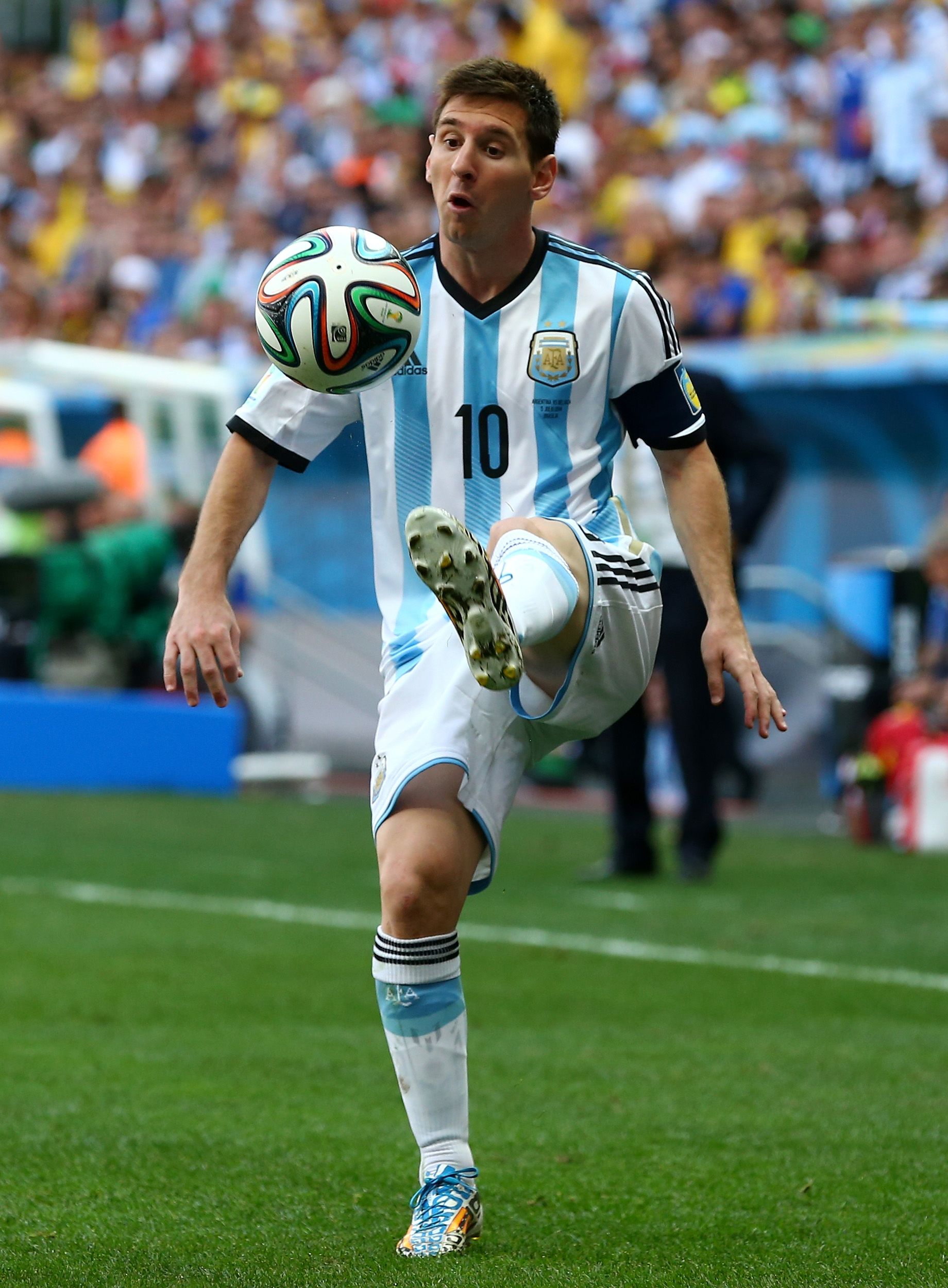 World Cup final: Messi's defining moment? | CNN