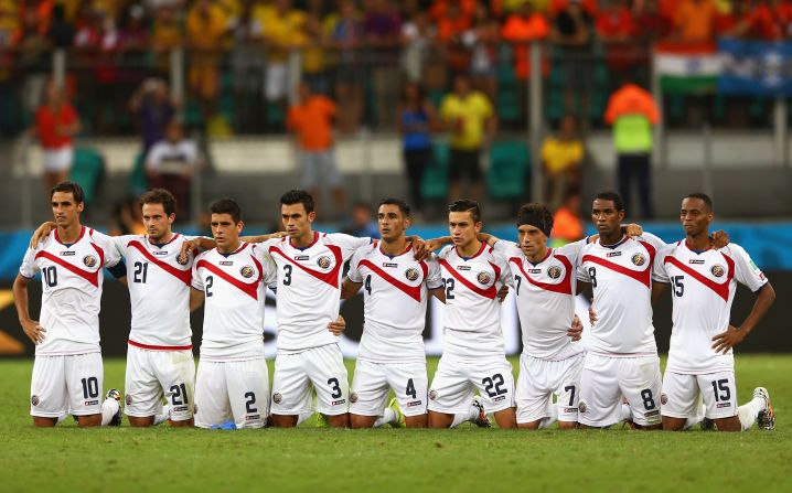 El gran papel de selecciones como Costa Rica, Grecia y Argelia le dieron al Mundial un interés especial.