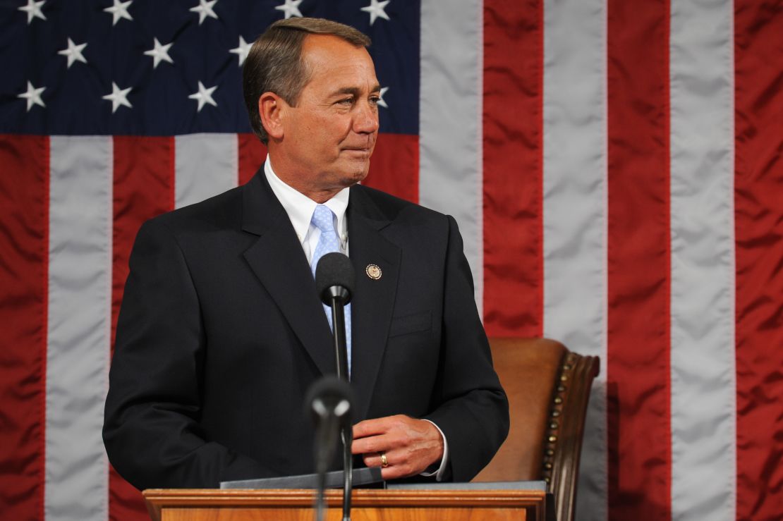 John Boehner