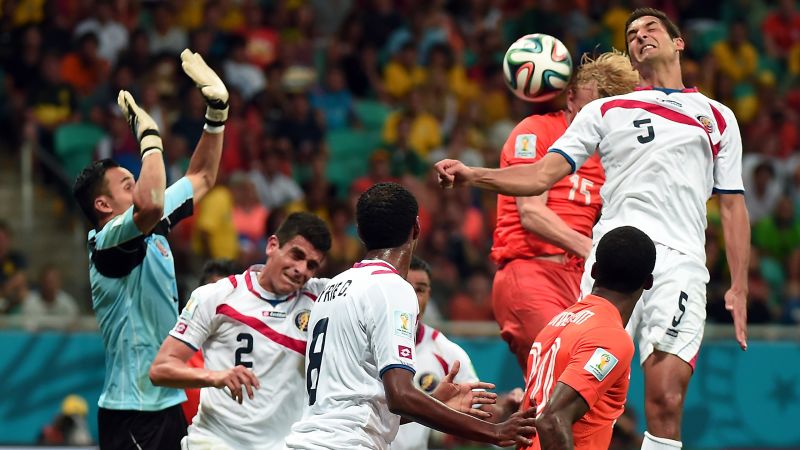 World Cup: Argentina Beats Belgium To Reach Semifinals | CNN