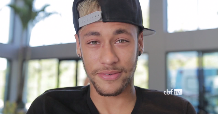 Cuando Neymar anunció su cese de juego en el Mundial, Brasil sintió un vacío en el alma.