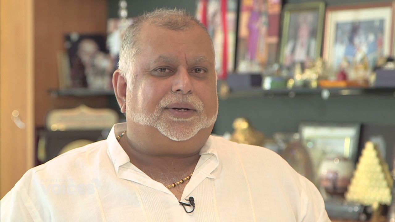 Sudhir Ruparelia