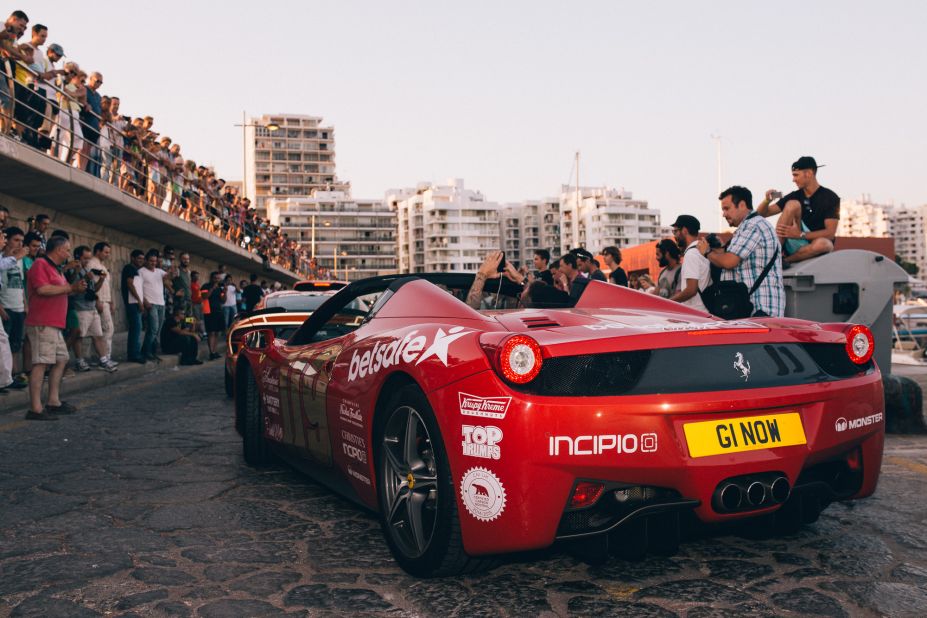 The Gumball 3000 -- now in its 16th iteration -- is an intercontinental car rally built on unabashed excess, unbridled thrills and kaleidoscopic changes of scenery. 