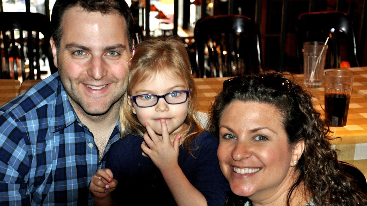 Lesley Neadel, who is pregnant, knows she could very well suffer postpartum depression and anxiety again.