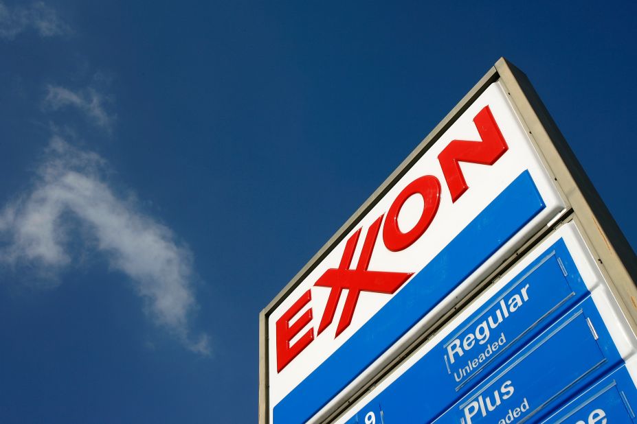 Exxon is the only other U.S. company besides Walmart to make it into the top 10.