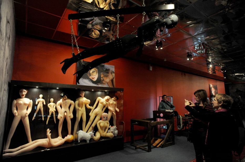 933px x 618px - Sex museums: A global guide | CNN