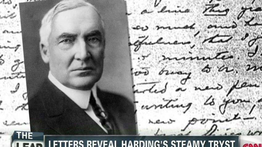 lead dnt tapper warren harding affair love letters_00012906.jpg