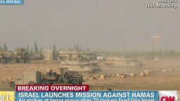 mideast tensions Israel prepared to expand operation against Hamas Magnay Earlystart _00001127.jpg
