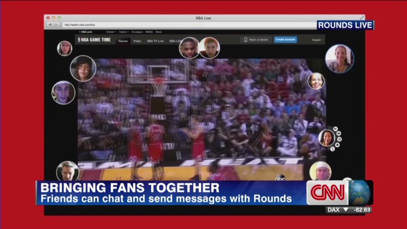 World Cup app brings fans together CNN