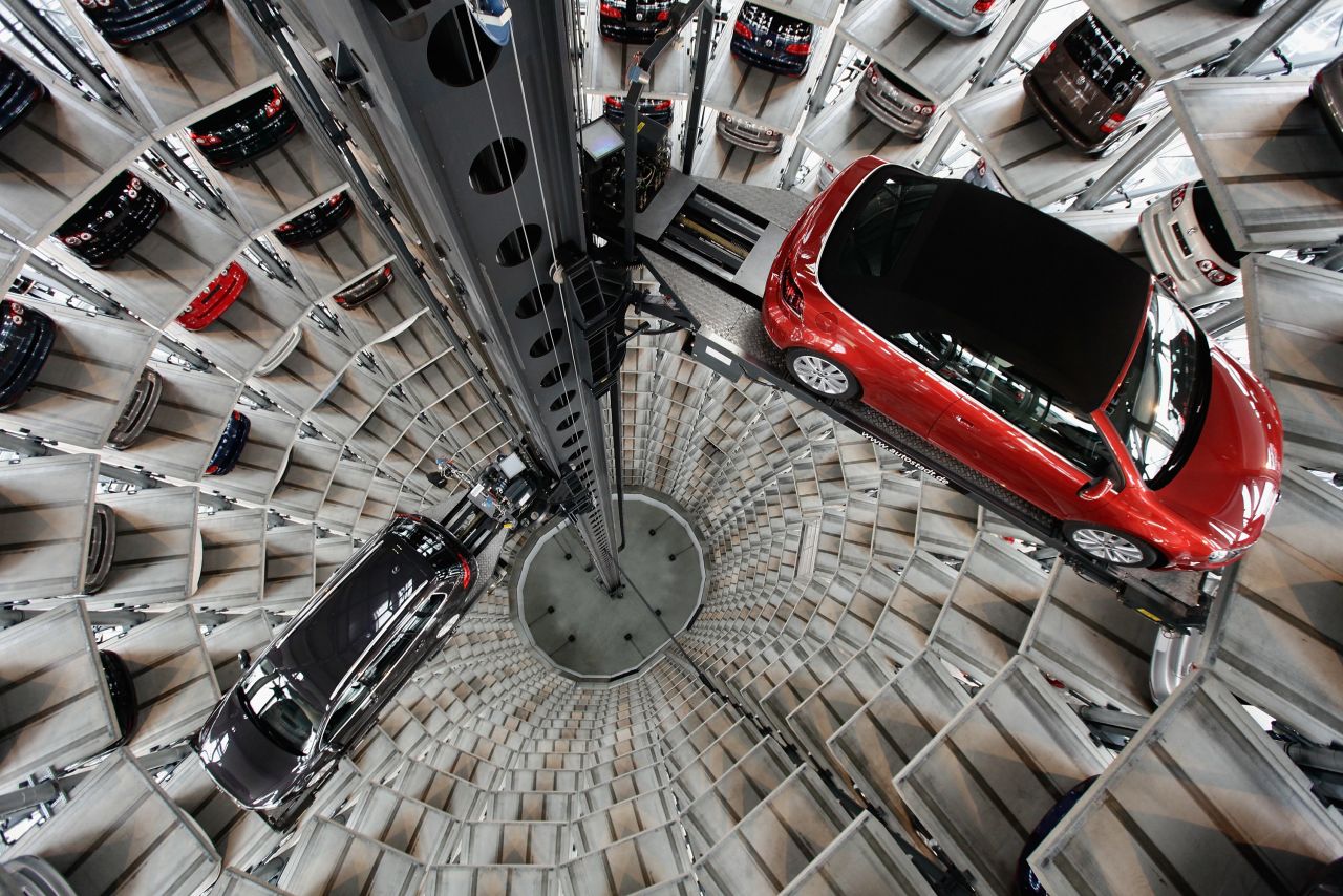 Volkswagen is the biggest automaker in the world and the eight largest corporation overall, according to Fortune.