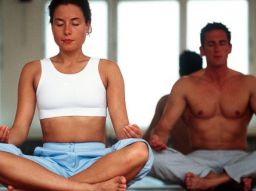 Meditation has become increasingly popular in the West since the 1960s.
