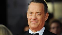 Tom Hanks February 2014