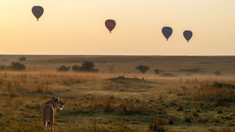 romantic destinations kenya
