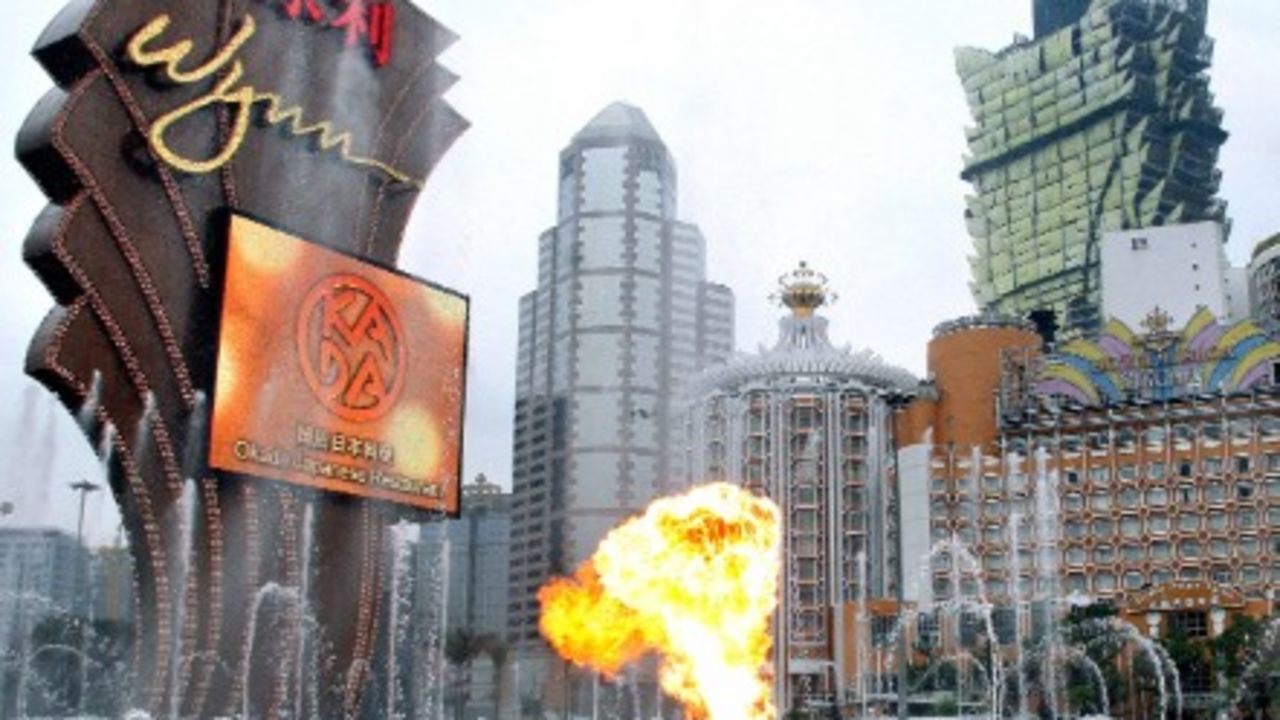 Come 2016, Wynn Macau (pictured) will have a sister casino. - (Getty Images)