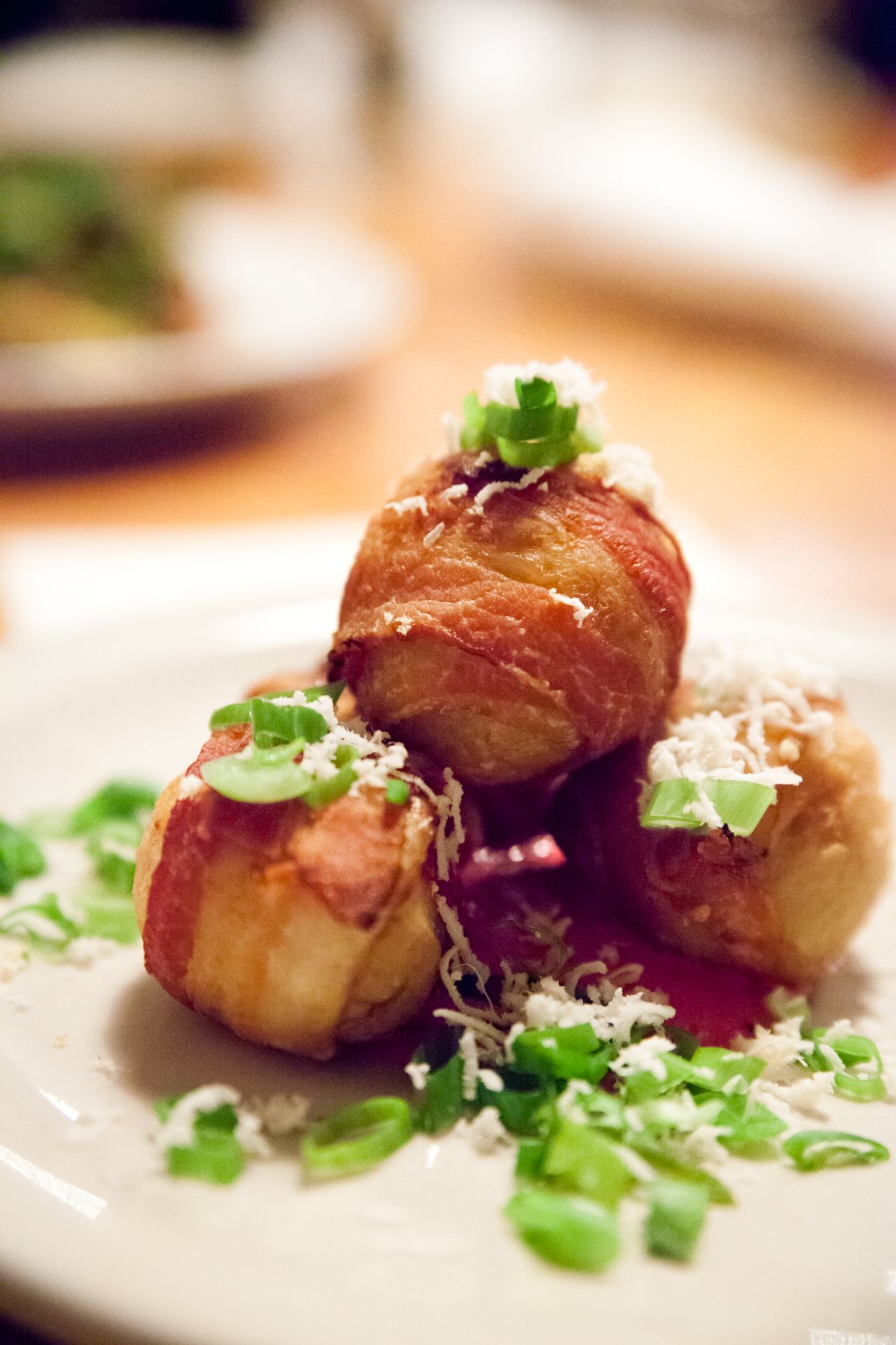 Bacon-Wrapped Anything: The Gorbals -- Los Angeles